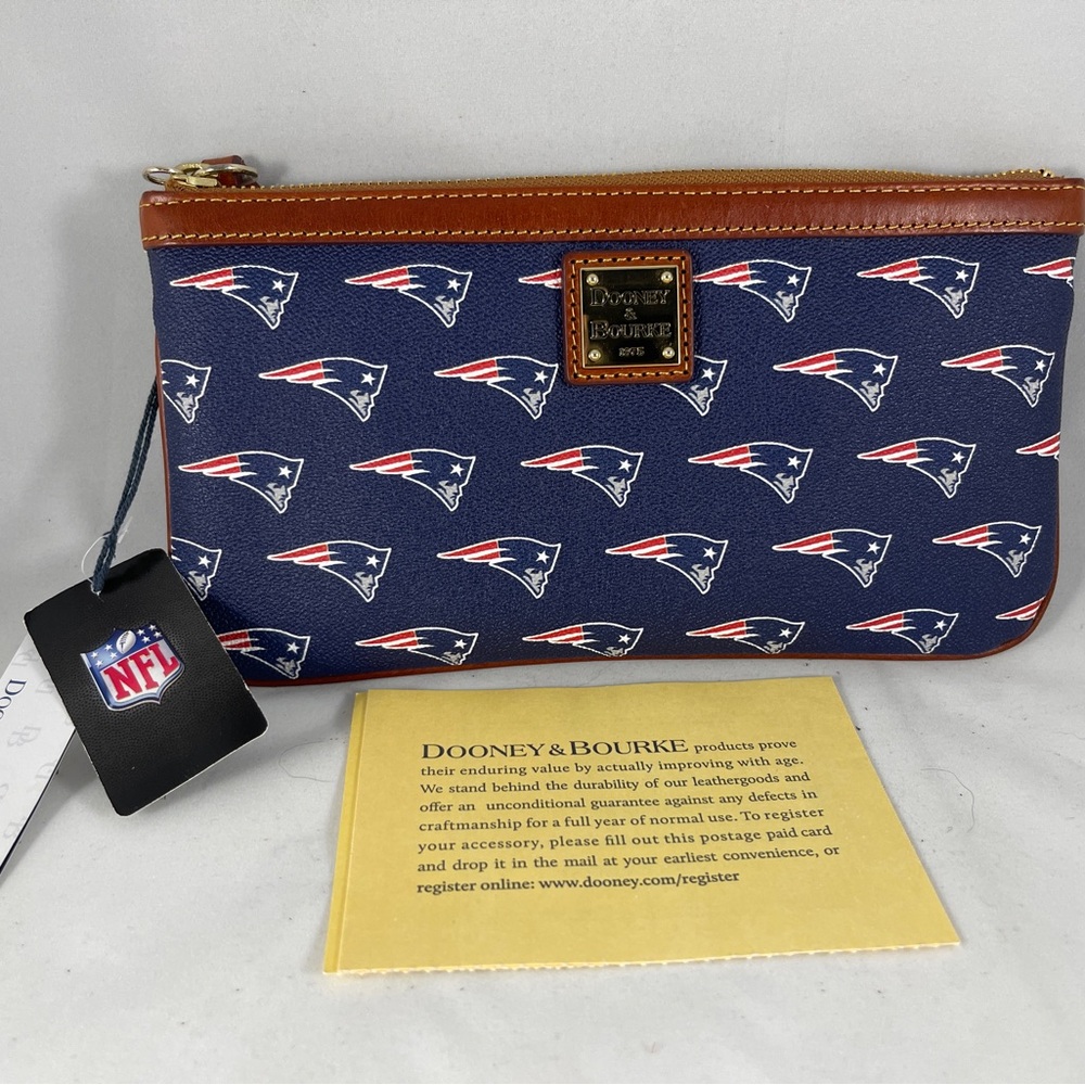 NWT NFL Dooney and Bourke